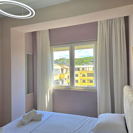 Apartmán By The Sea In 094 Golem (Tirana)