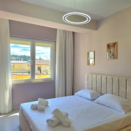 Appartement By The Sea In 094 Golem (Tirana)