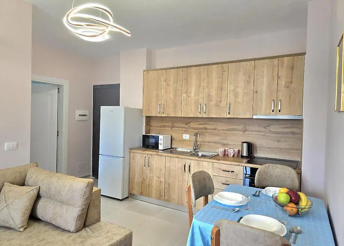 Lägenhet In 094 Golem (Tirana)